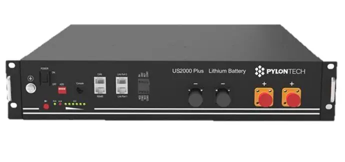 batterie Pylontech 2,4 kWh (US2000B ou US2000C)