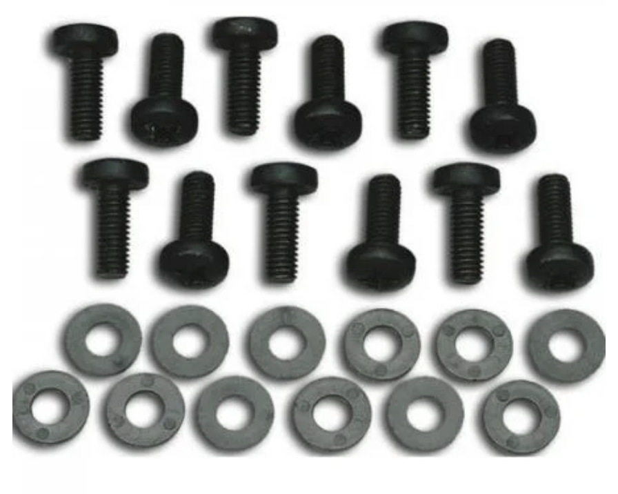 EMS MS-04 visserie M6x16